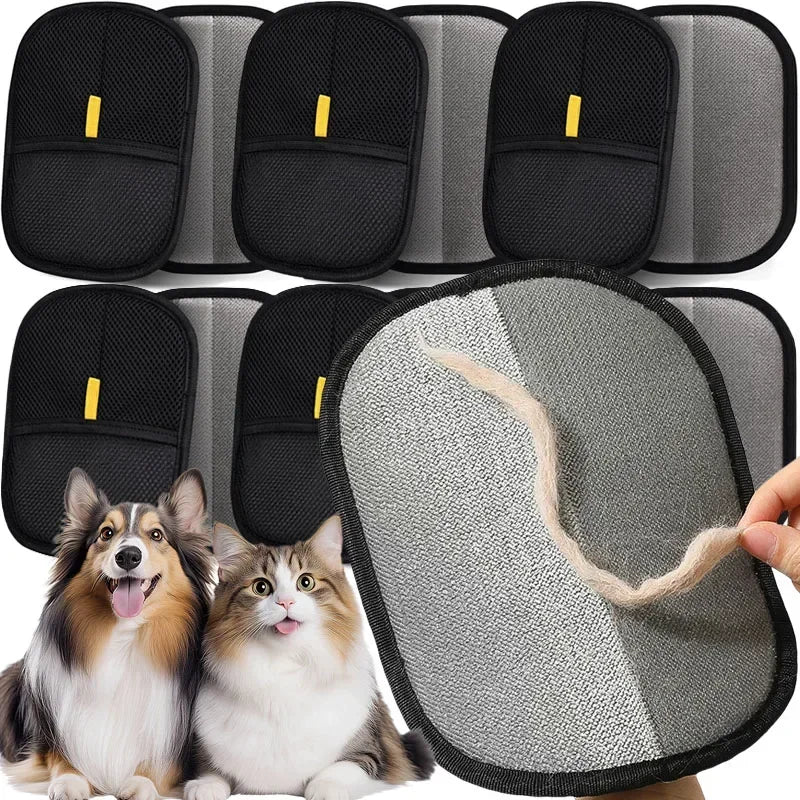 Pet Grooming Glove