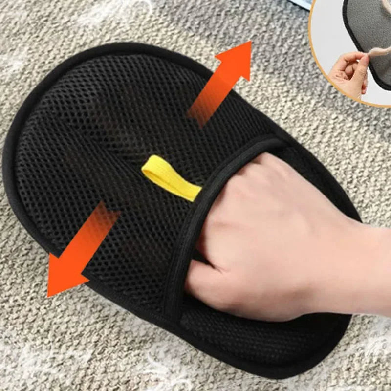 Pet Grooming Glove